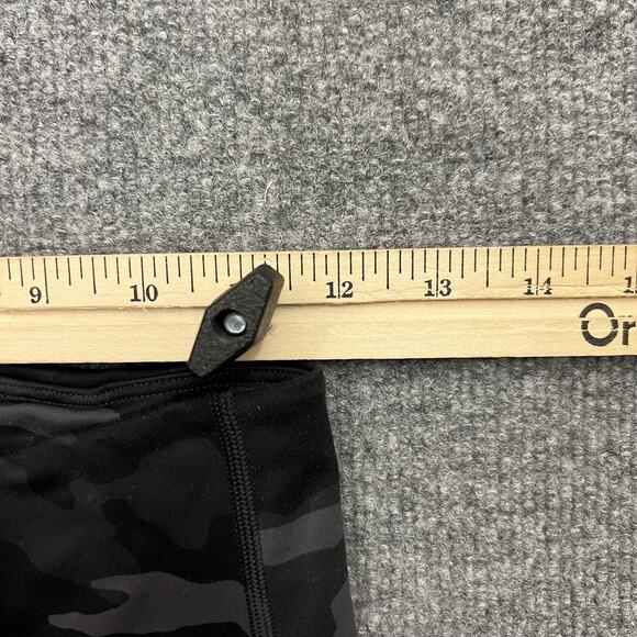 Athleta Leggings Womens XS Black Camo Ultimate 7/8 Tight High Rise Supersonic - Picture 10 of 14